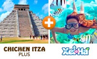 Chichen Itza & Tulum Express Combo